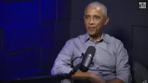 Скріншот інтерв'ю Барака Обами подкасту No Lie