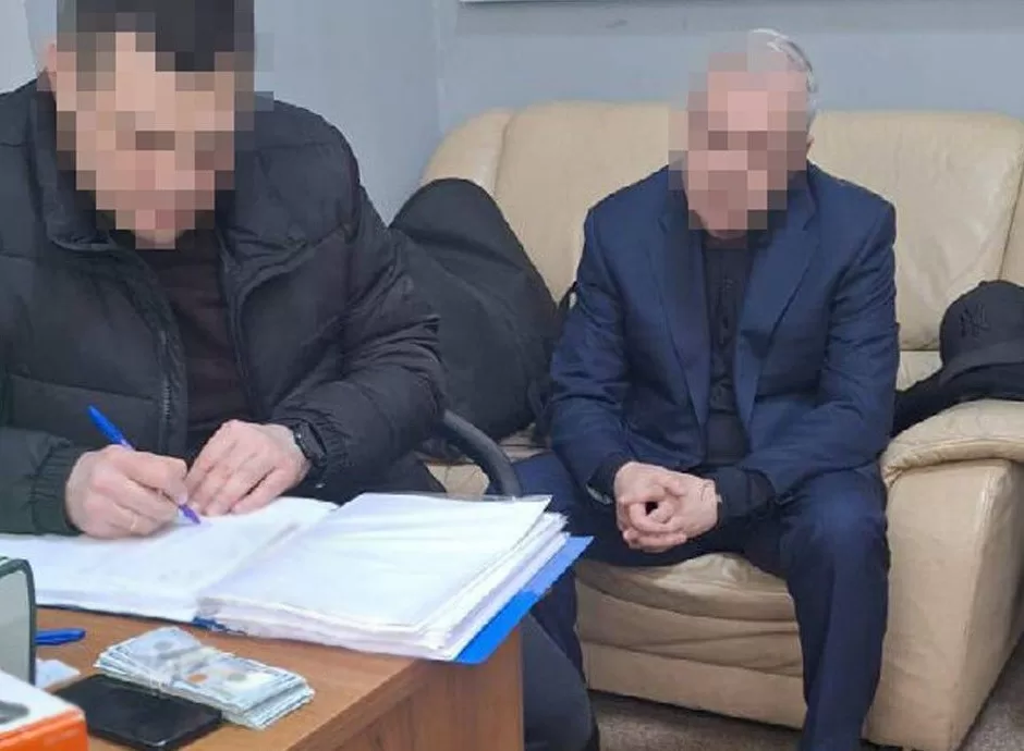 Экс-министра энергетики подозревают в отмывании средств и участии в преступной организации / Фото: НАБУ