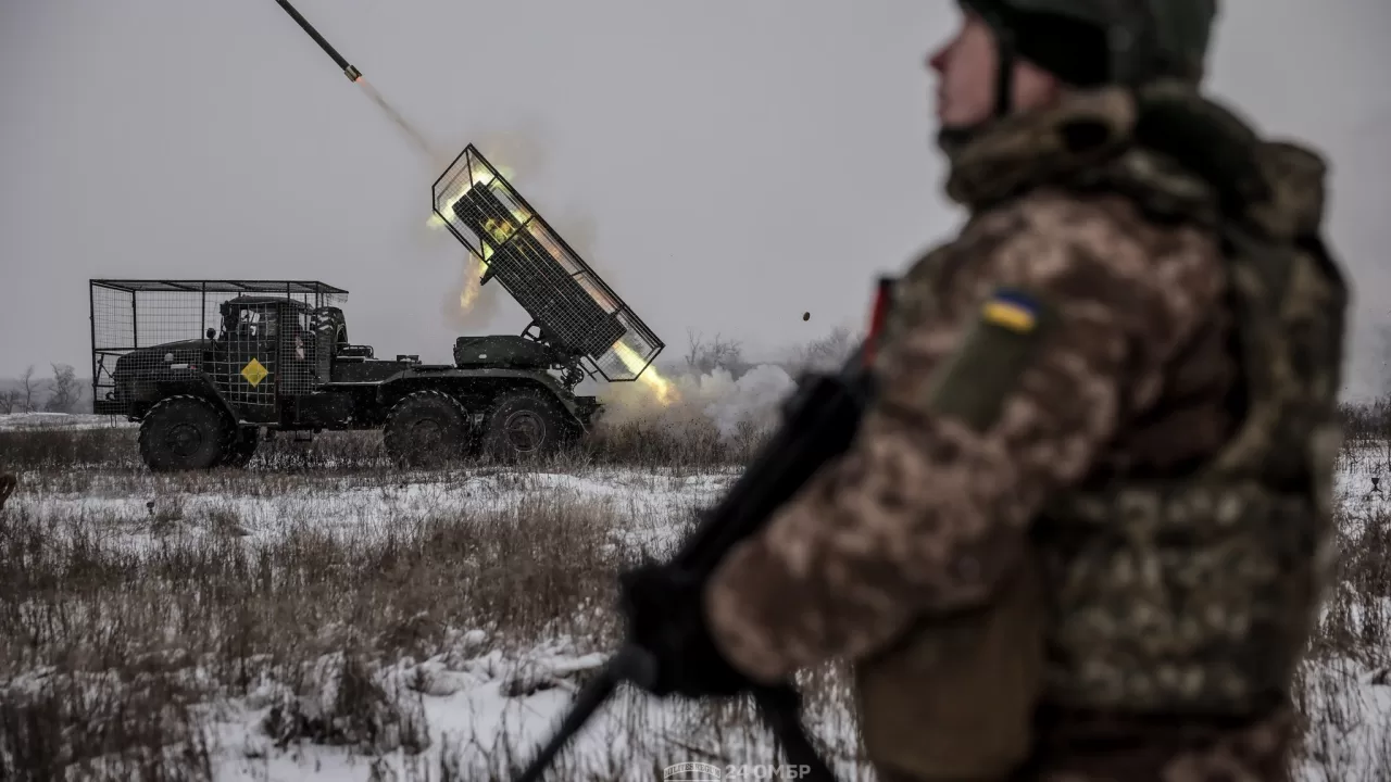 Ілюстративне фото: Генштаб ЗСУ