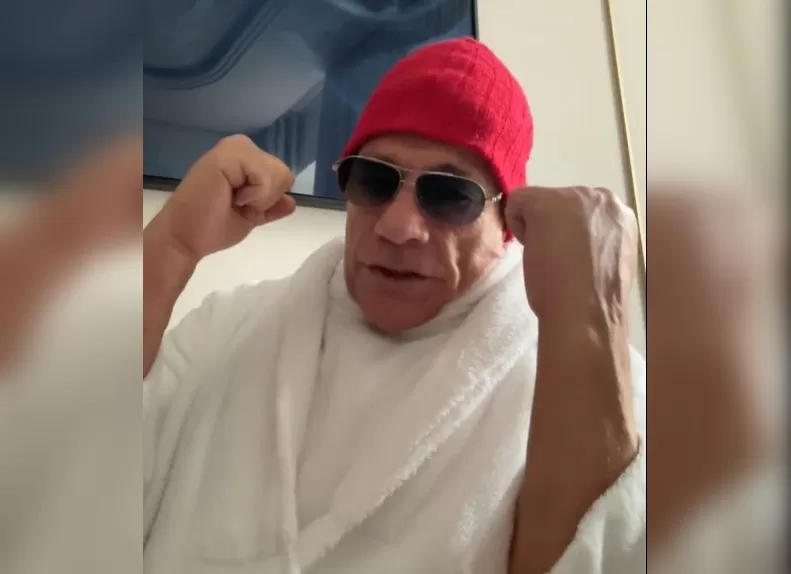 Жан-Клод Ван Дамм / Скриншот