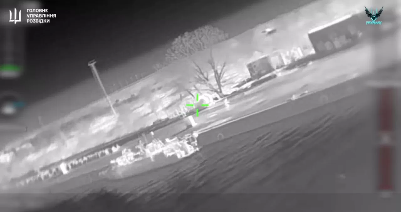 Десантний катер 02510 "БК-16" / Скриншот