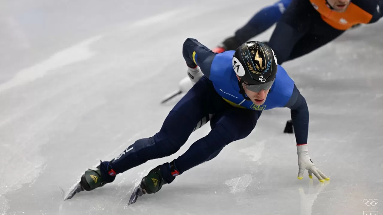 Олег Гандей / Фото: Міністерство молоді та спорту України