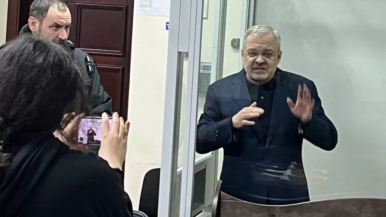 Герман Галущенко / Фото: Центр противодействия коррупции