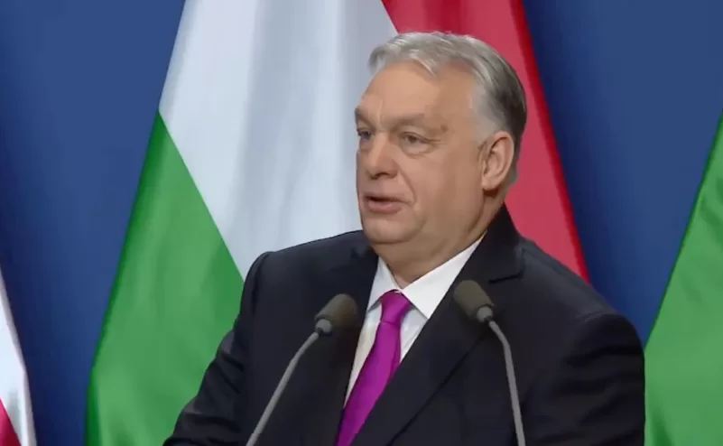 Віктор Орбан / Фото: Уряд Угорщини, Facebook