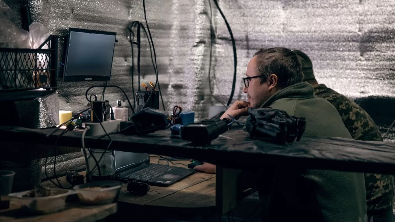 Ілюстративне фото / Фото 45 ОАМБр