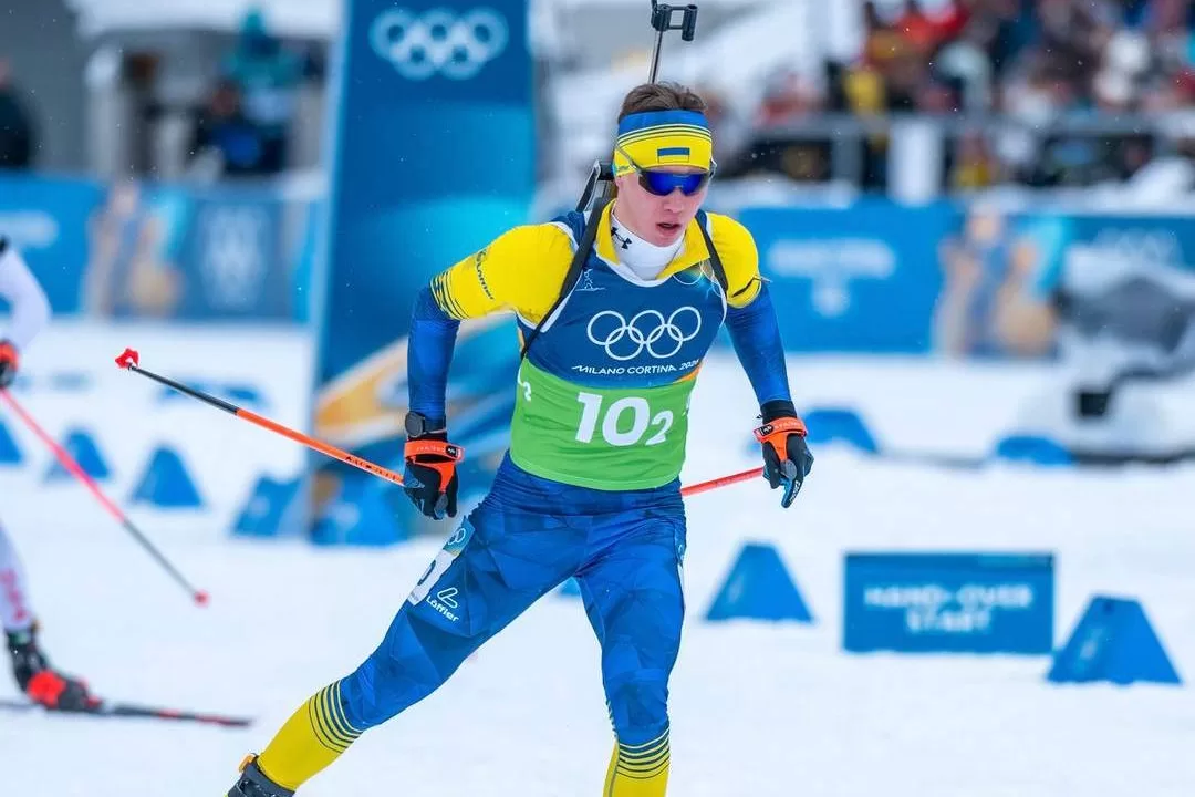 Богдан Борковский / Фото: НОК