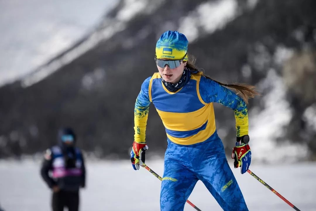 Анастасія Нікон / Фото: NordicFocus