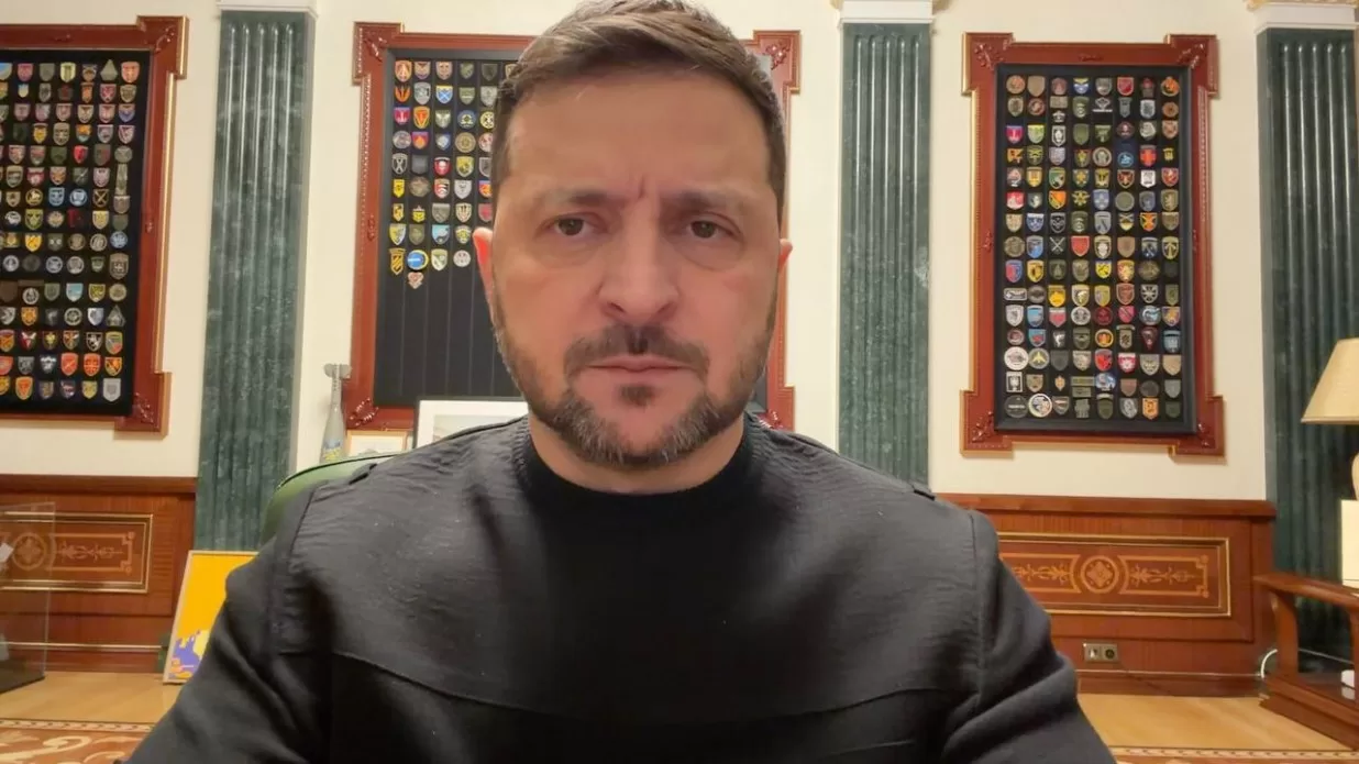 Володимир Зеленський / Фото: Офіс президента