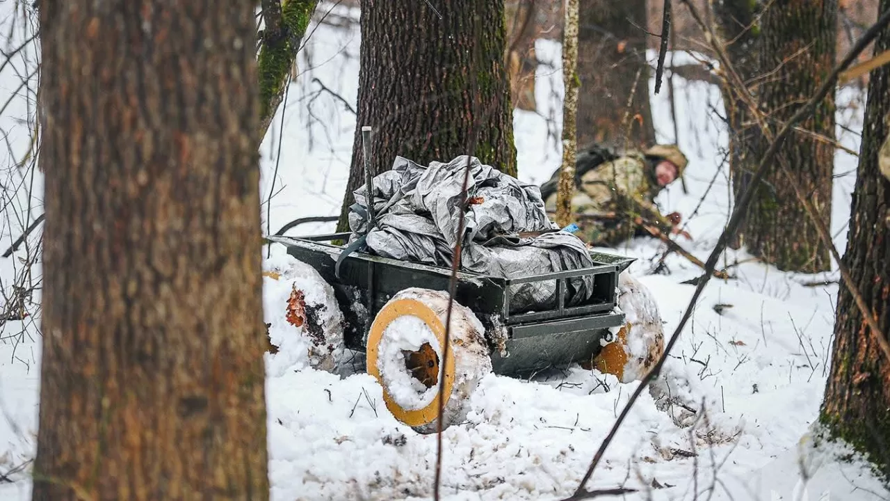 Иллюстративное фото / Фото Генштаб ВСУ