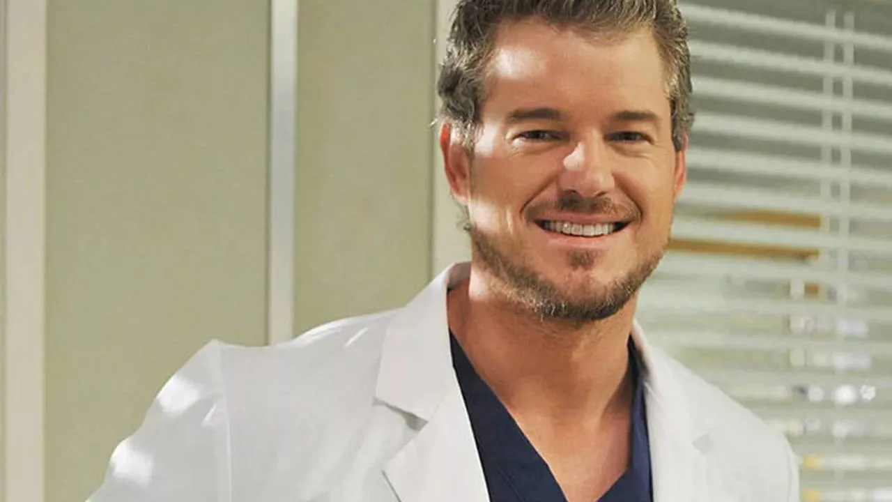 Эрик Дэйн в сериале «Анатомия Грей» / Скриншот