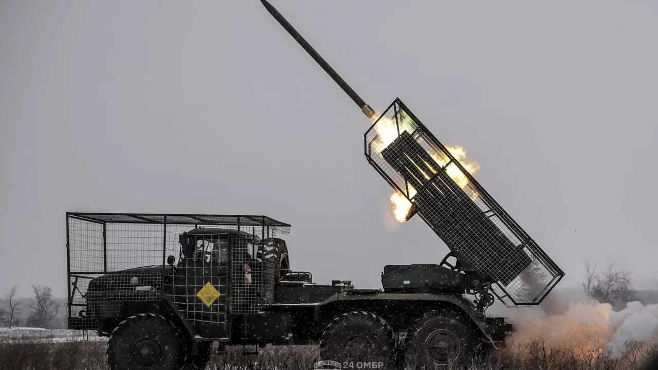 Иллюстративное фото: Генштаб ВСУ