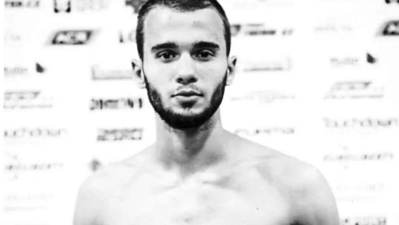 Дмитрий Русецкий / Фото: facebook.com/olga.pavlenko.16