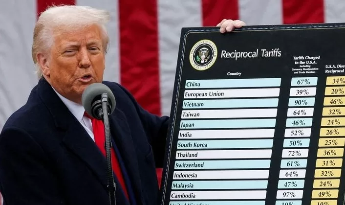 Дональд Трамп / Фото: Reuters