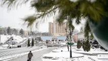 Зимовий Київ / Фото: УНІАН