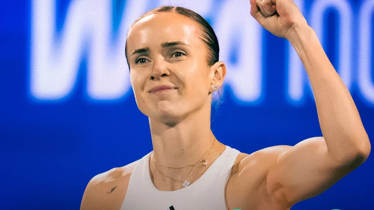 Элина Свитолина вышла в первый финал WTA 1000 за восемь лет / Фото x.com/WTA