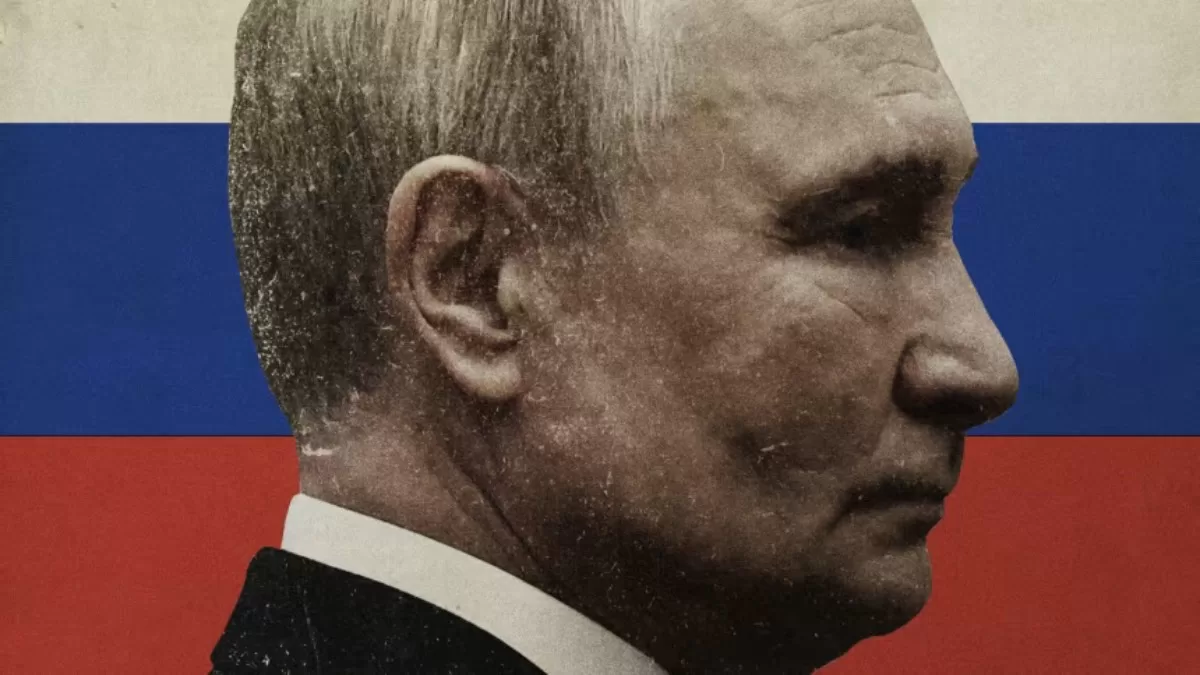 «Выдающийся геостратег» Владимир Путин / Фото CNN