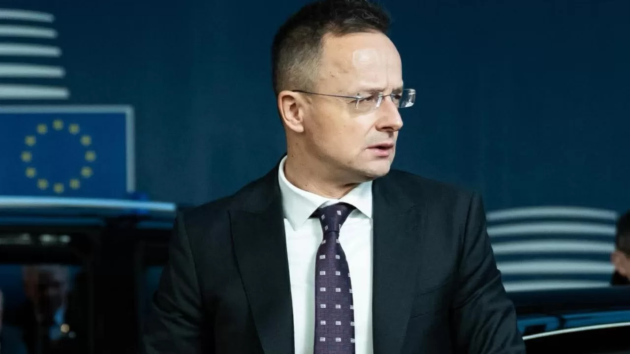 Peter Szijjártó / Photo: x.com/FM_Szijjarto