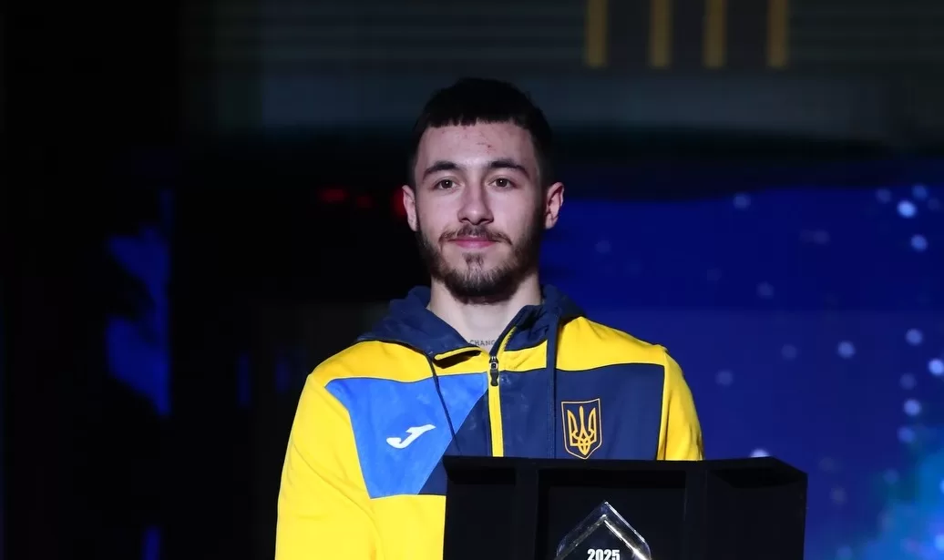 Назар Чепурний / Фото архівне: facebook.com/nazar.cepurnij