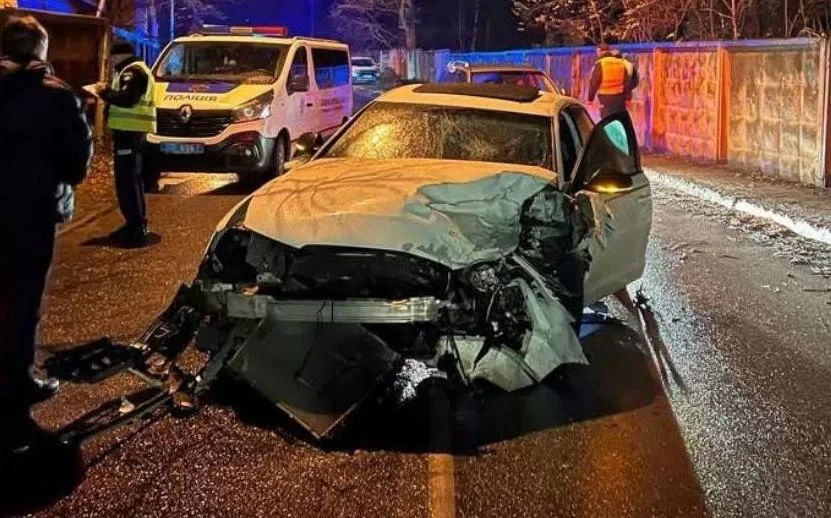 У справі смертельної ДТП у Києві оголошено вирок водійці Audi та її пасажиру / Фото: Київська міська прокуратура