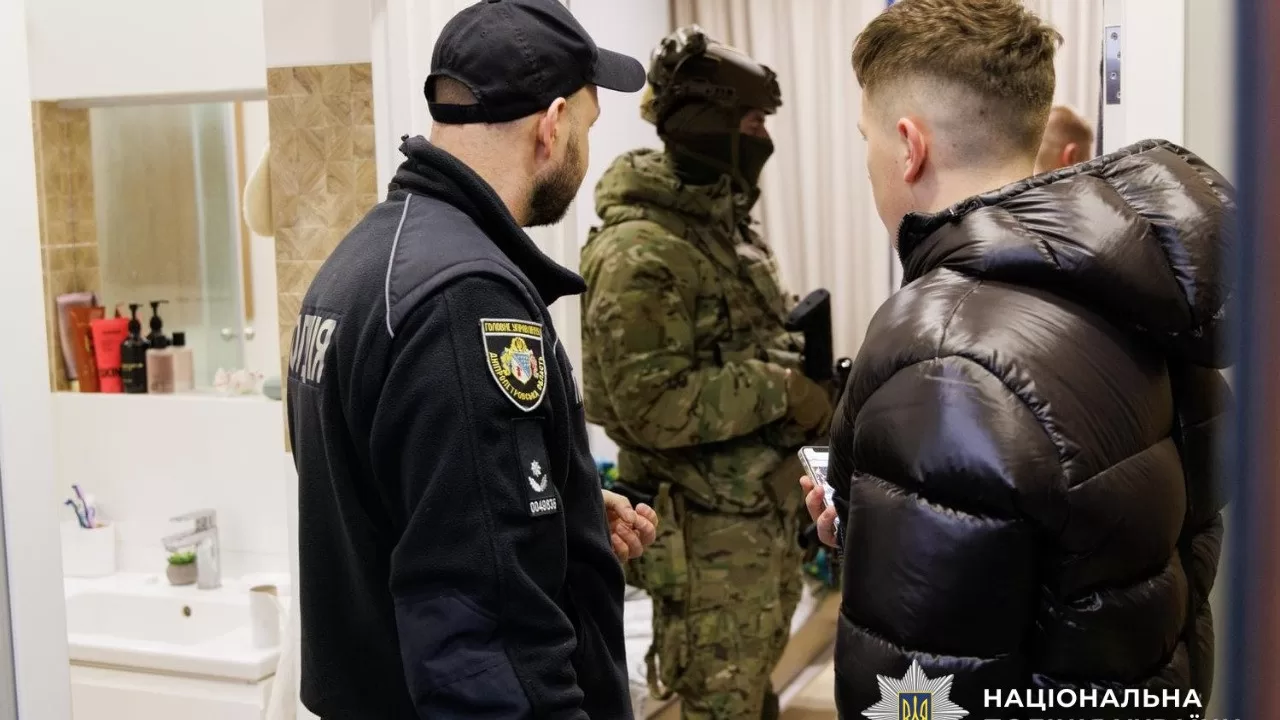 В Днепре ликвидировали четыре мошеннических колл-центра / Фото: Нацполиция