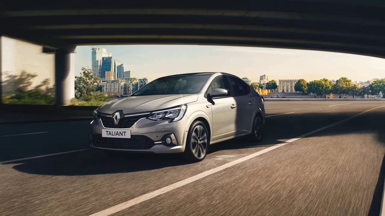 Renault Taliant