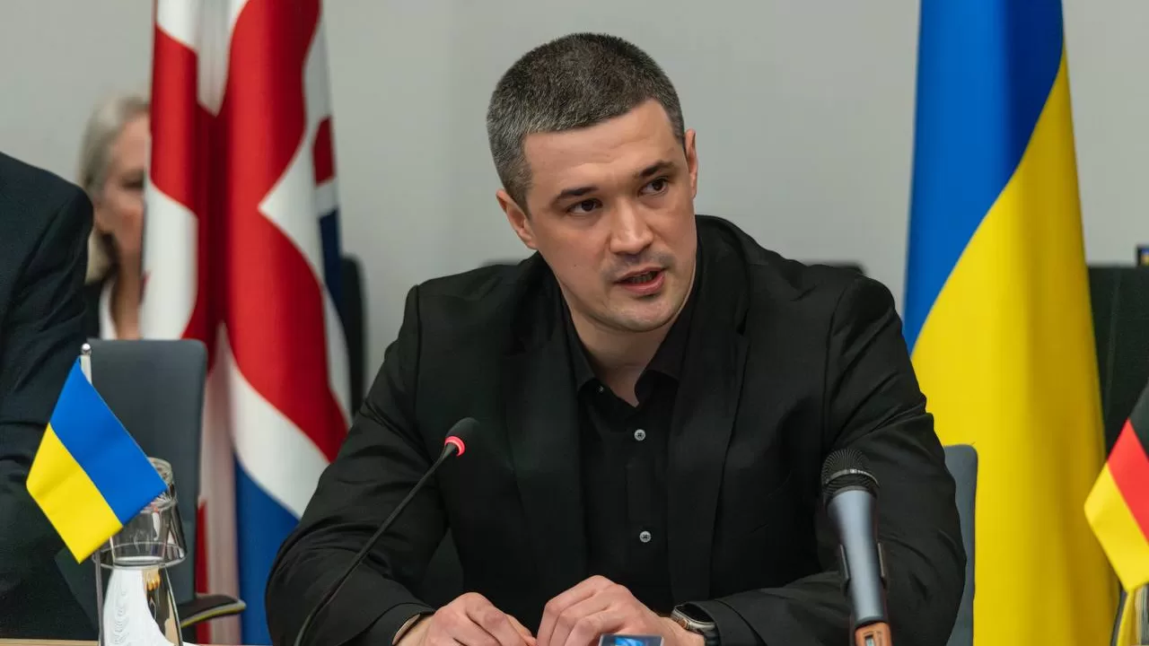 Михаил Федоров / Фото: t.me/zedigital