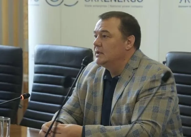 Алексей Брехт / Фото: "Укрэнерго"