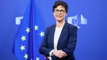 Марта Кос / Фото: European Commission