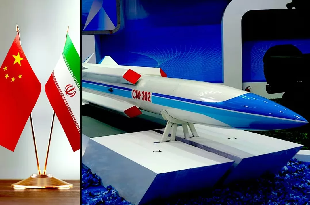 Китайская противокорабельная крылатая ракета CM-302 / Фото: Clash Report