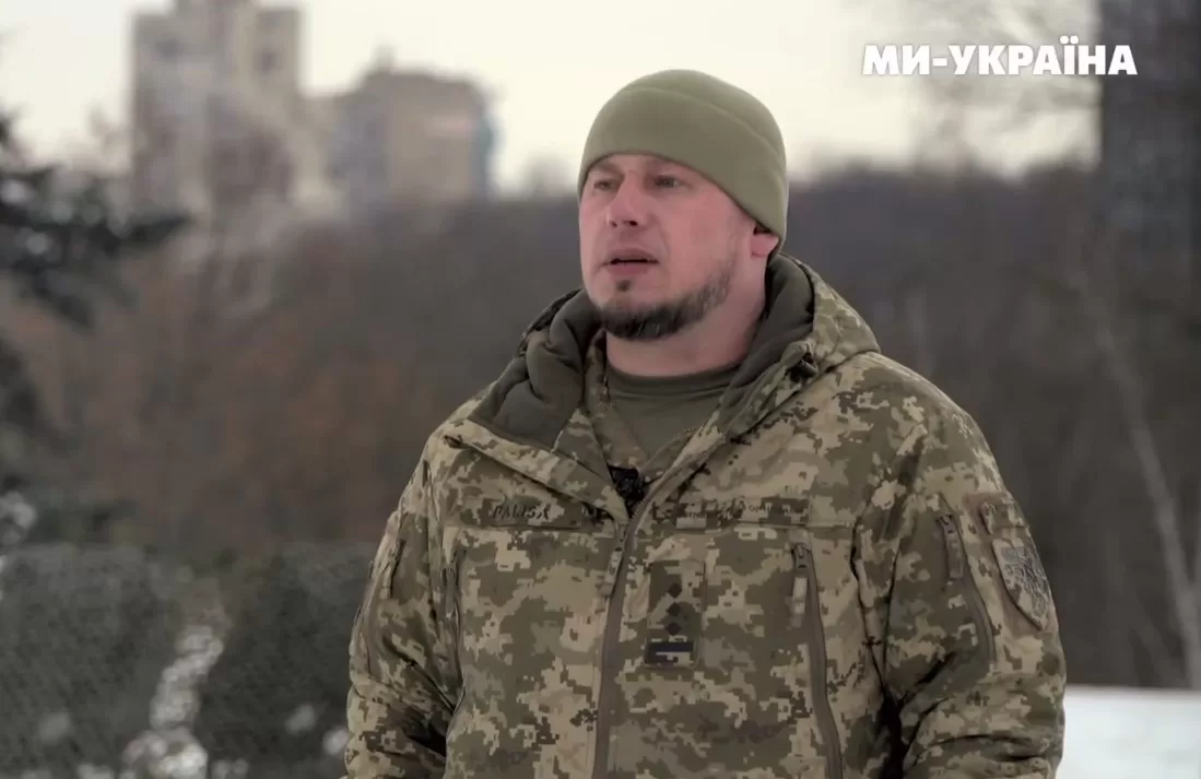 Павло Паліса / Скріншот