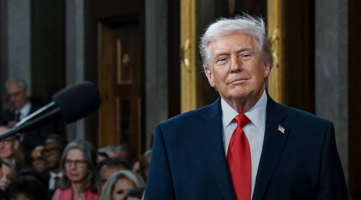 Дональд Трамп / Фото: Reuters