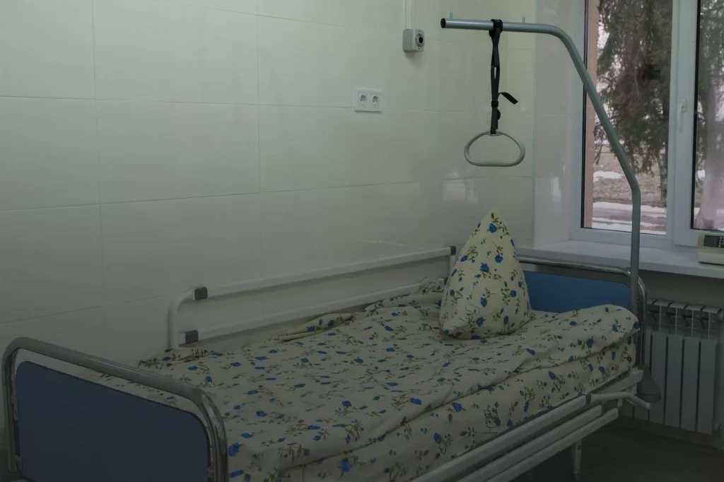 Больничная палата / Фото: Офис генпрокурора