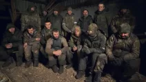 Captured Russian soldiers / Photo: 79th Separate Taurida Airborne Assault Brigade