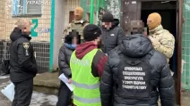 Затримання підозрюваних у збуті наркотиків / Фото: Спецпрокуратура Східного регіону