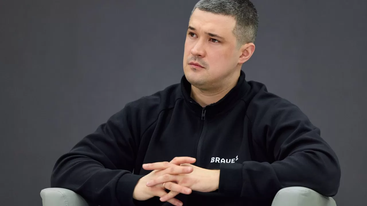 Михаил Федоров / Фото: t.me/zedigital