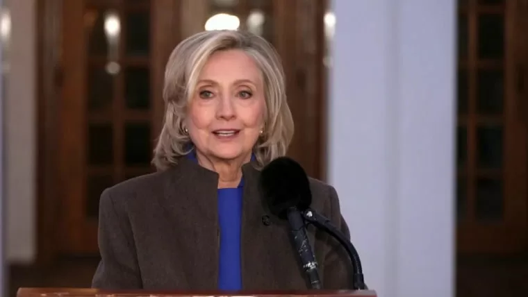 Гілларі Клінтон / Фото: NBC News