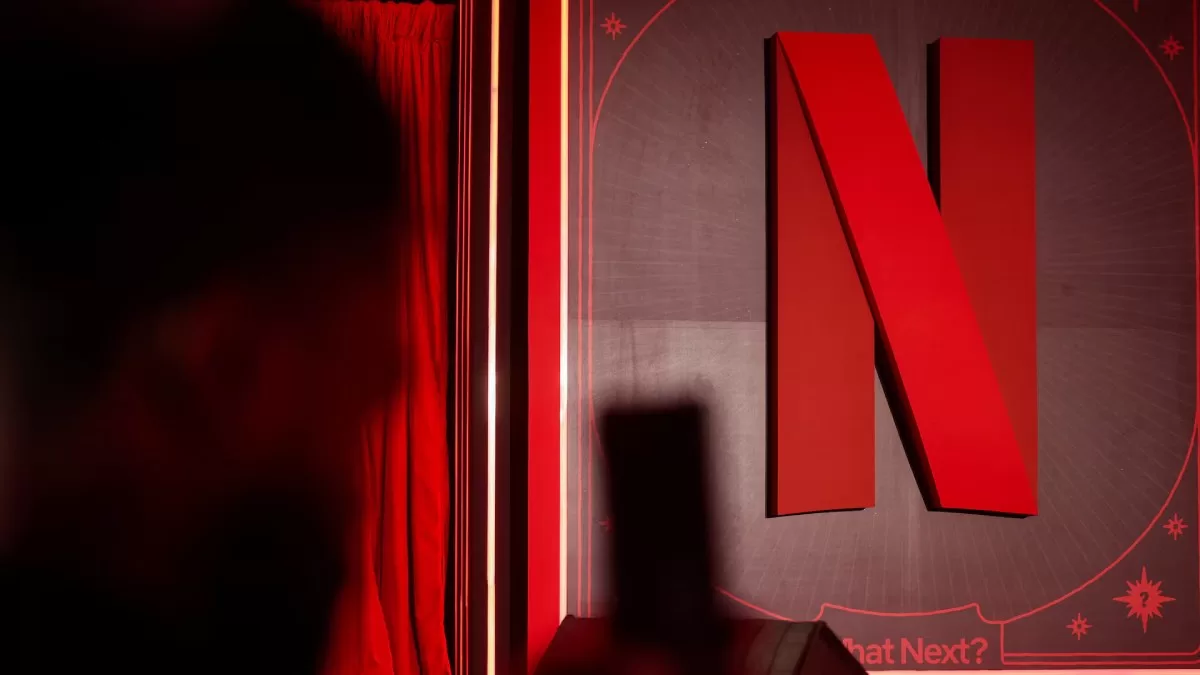 Логотип Netflix / Фото Reuters