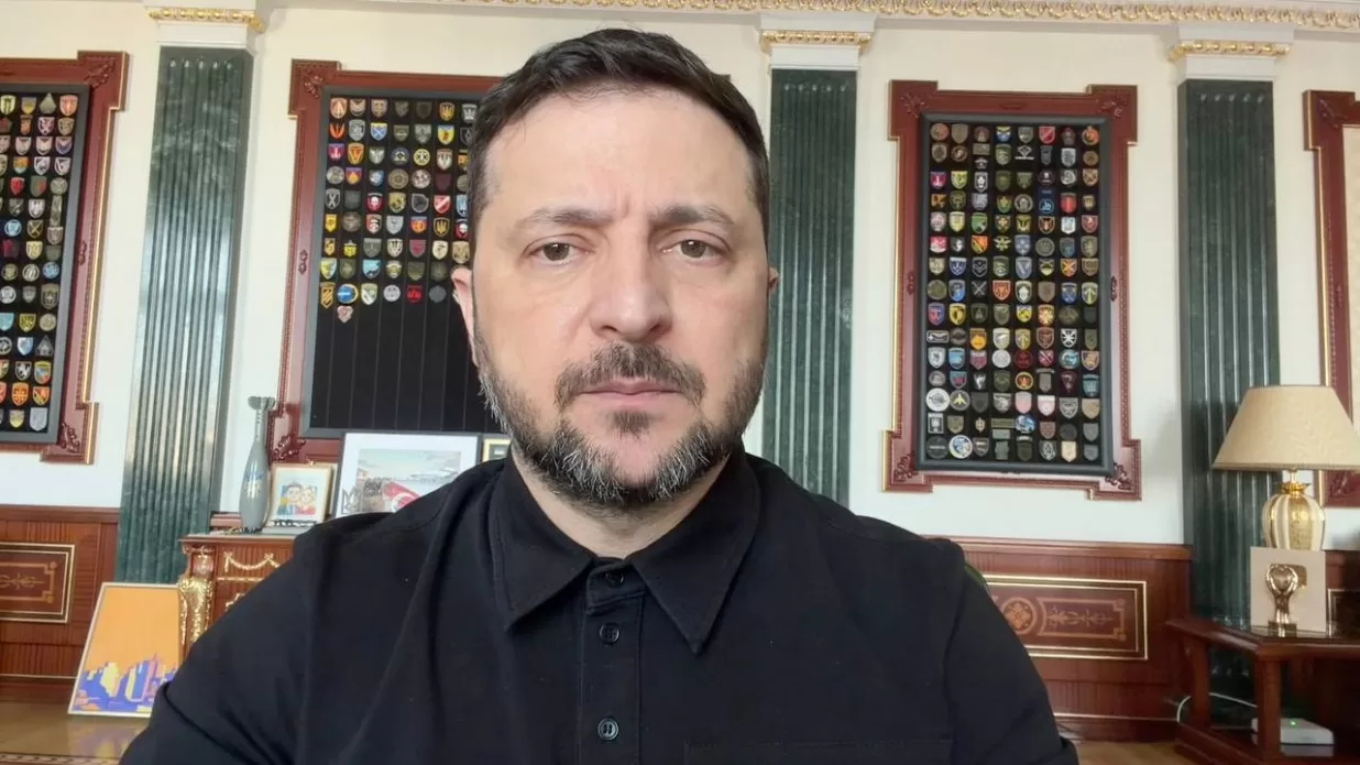 Volodymyr Zelenskyy / Photo: OPU