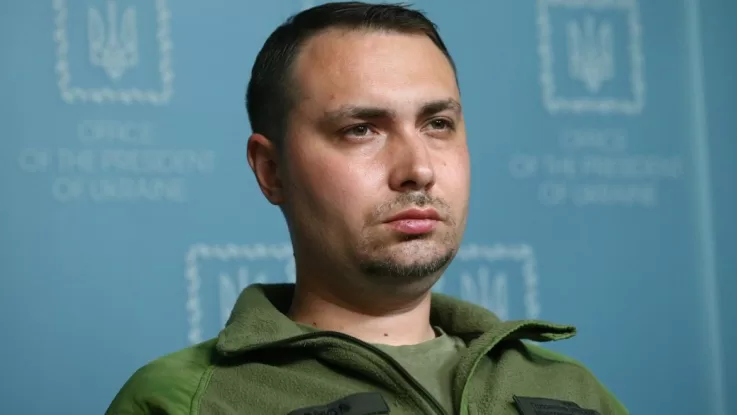 Кирило Буданов / Фото: УНІАН