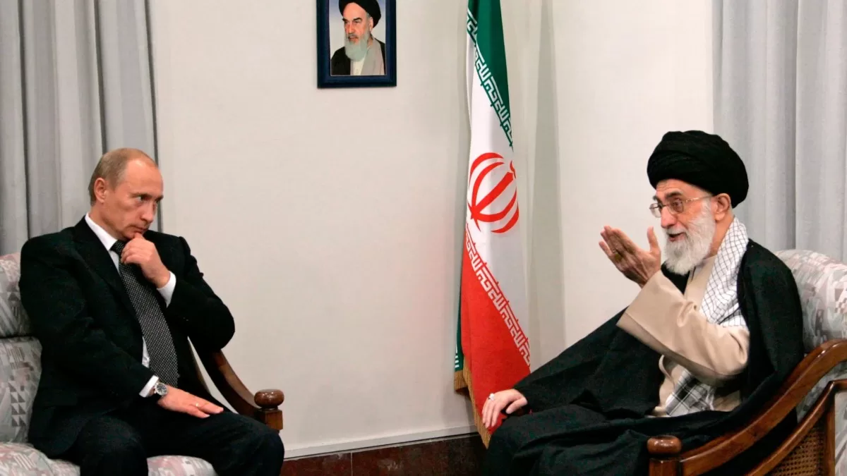 Лидеры в Дамаске, Каракасе, а теперь и Тегеране обнаружили, что российская поддержка имеет свои пределы / Фото РИА Новости