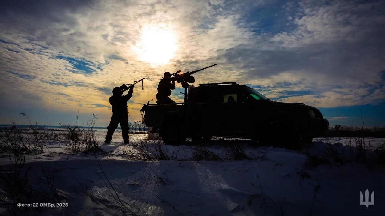 Иллюстративное фото / Фото 22 ОМБр