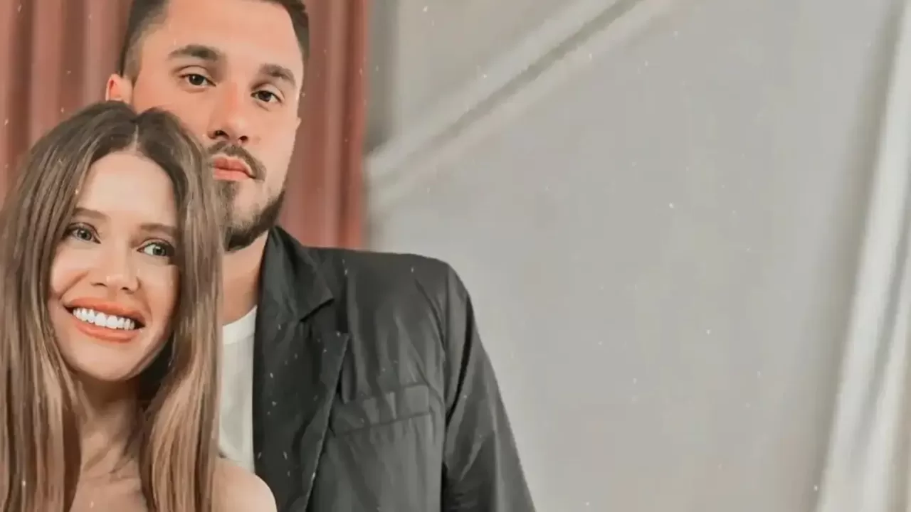 Георгий и Виктория Бущан / Фото из соцсетей