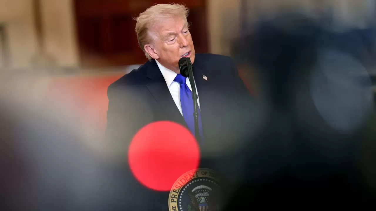 Дональд Трамп / Фото из открытых источников