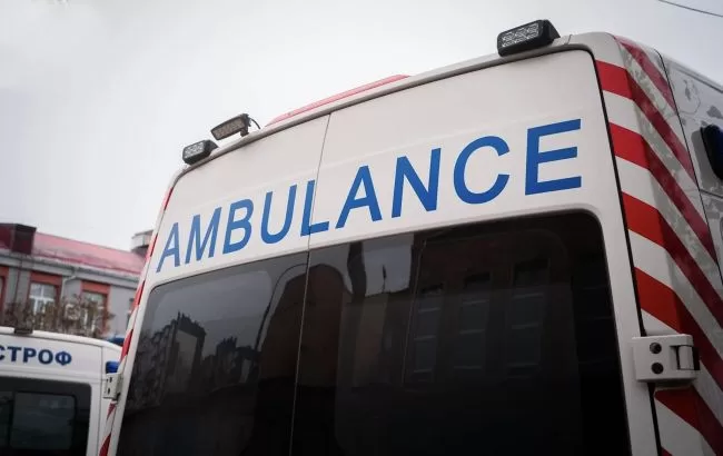 Медики на месте обстрела / Фото иллюстративное: facebook.com/emd.ck.ua