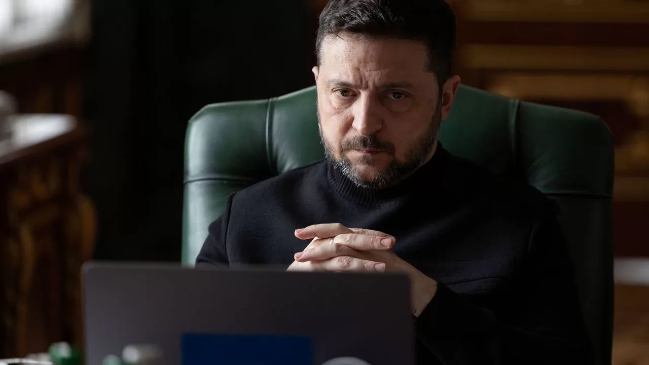 Владимир Зеленский / Фото: t.me/V_Zelenskiy_official