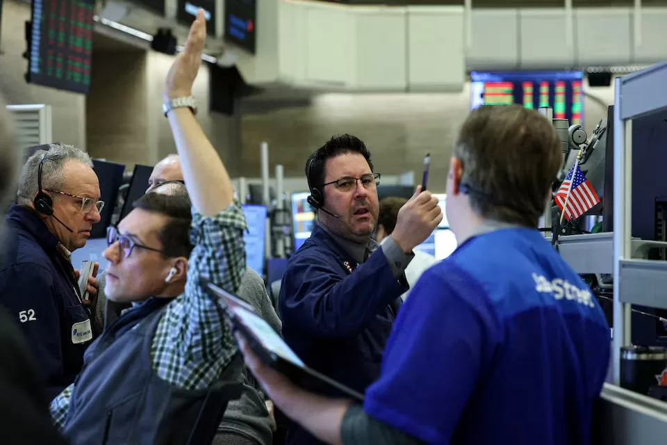 Нью-Йоркская фондовая биржа / Фото иллюстративное: Reuters