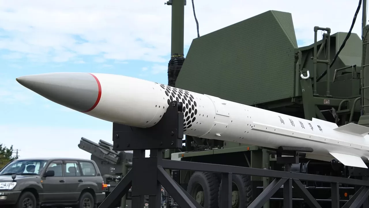 Зеленський попередив про можливий дефіцит ракет для захисту неба / Фото U.S. Army