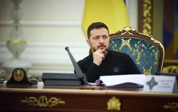 Владимир Зеленский / Фото: Офис президента