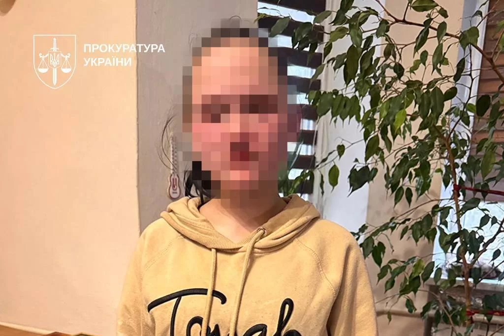 Жительку Прикарпаття підозрюють у смертельному побитті семимісячного сина / Фото: Офіс генпрокурора