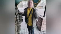Затриманий за підозрою в зґвалтуванні / Фото: ГУНП в Херсонській області